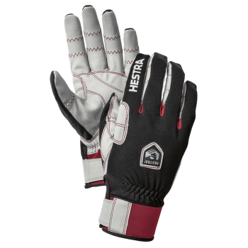 Mănuși Hestra Ergo Grip Windstopper Race Svart