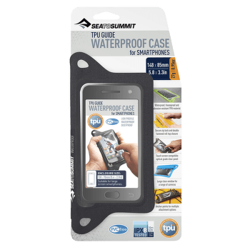 Copertă Sea to Summit TPU CASE SMART PHONE Black