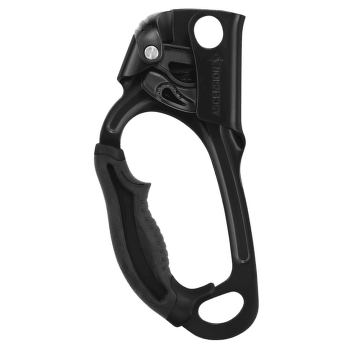 Blocant Petzl Ascension B17 ALN/ARN Black