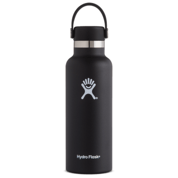 Termos Hydro Flask Standard Mouth 18 oz 001 Black