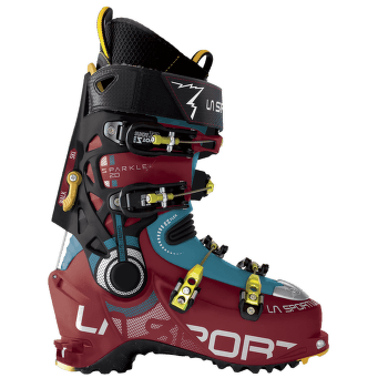 Schiuri La Sportiva Sparkle 2.0 (88M) Berry/Blue Moon