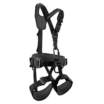 Șaua Rock Empire Atlas Uni Black černá 008