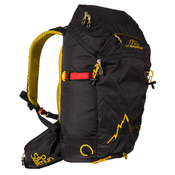 Rucsac La Sportiva Moonlite Backpack Black/Yellow