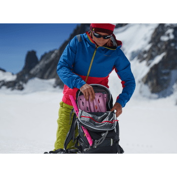 Lopată Mammut Alugator Pro Light (2620-00140) neon orange