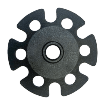 ND Rock Empire Basket snow D48F