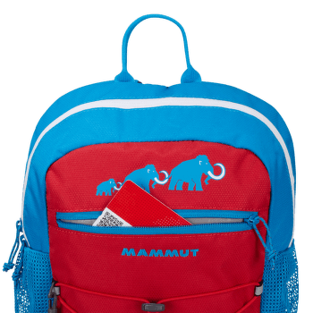 Rucsac Mammut First Zip 4 black 0001