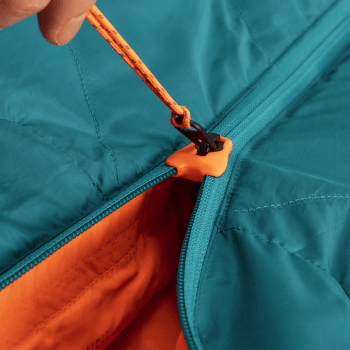 Sac de dormit Mammut Relax Down Bag -2°C Women petrol 5465