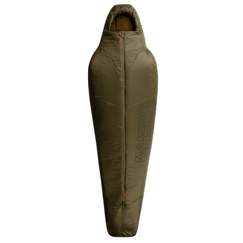 Sac de dormit Mammut Perform Fiber Bag -7°C Olive 4072