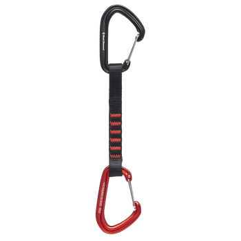 Set expres Black Diamond HOTWIRE QUICKDRAW 16 Octane