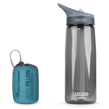 Pernă Sea to Summit Aeros Ultralight Pillow Regular Sea Foam