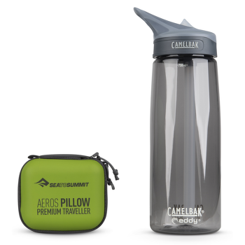 Pernă Sea to Summit Aeros Premium Pillow Traveller Magenta