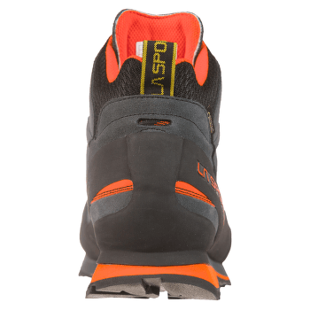 Încălțăminte La Sportiva Boulder X Mid GTX Carbon/Flame