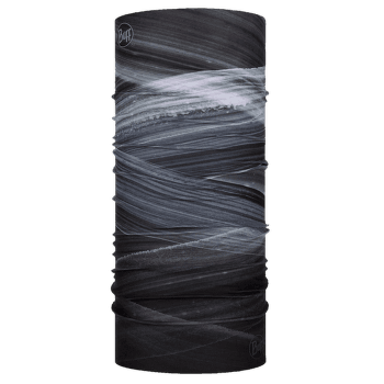 Eșarfă Buff ORIGINAL ECOSTRETCH SPEED GRAPHITE