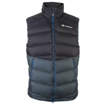 Vesta Sir Joseph Ladak Vest Men black/dark grey