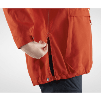 Hanorac Fjällräven Vardag Anorak Women Black