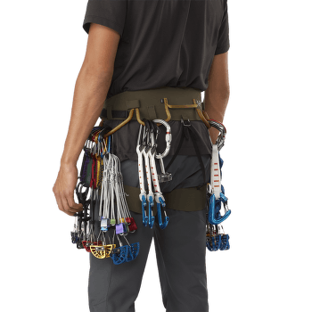Șaua Arcteryx AR 395 Harness Men Yukon / Edziza