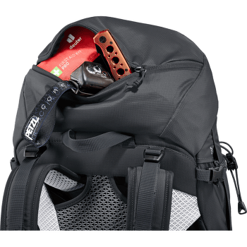 Rucsac deuter Futura Pro 34 SL black-graphite