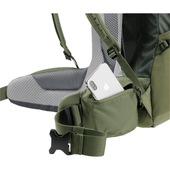 Rucsac deuter Futura Pro 40 black-graphite