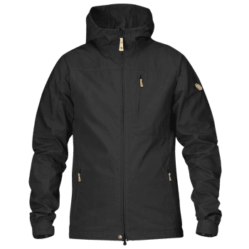 Jachetă Fjällräven Sten Jacket Black