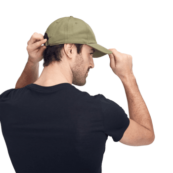 Capac Mammut Baseball Cap Mammut 6433 alpine calamint