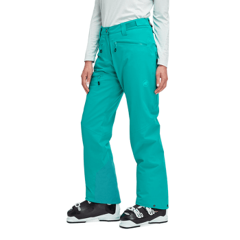 Pantaloni Mammut Stoney HS Thermo Pants Women blood red