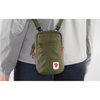 Geantă Fjällräven High Coast Pocket Navy