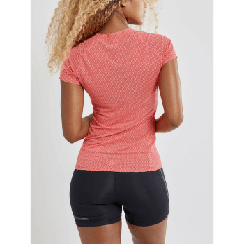 Tricou Craft Nanoweight Tee SS Women WHITE