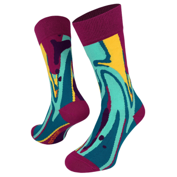 Șosete Northman Climbing cam Comet 4 43_tyrkys