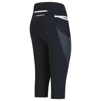 Colanți 3/5 La Sportiva TRIUMPH TIGHT 3/4 Women Black