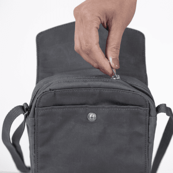 Geantă Fjällräven Greenland Pocket Black