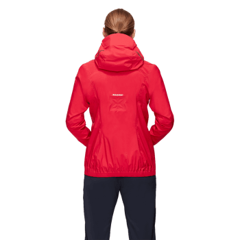 Jachetă Mammut Nordwand Light HS Hooded Jacket Women Night