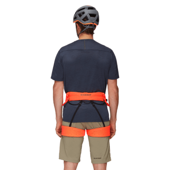Șaua Mammut Sender Harness safety orange 2196