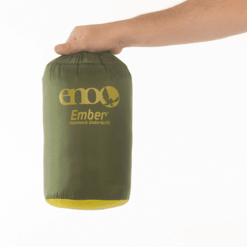 Izolație Eno Ember UnderQuilt Evergreen