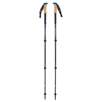Gaură Black Diamond Alpine Carbon Cork WR Astral Blue