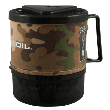 Aragaz Jetboil MiniMo Camo