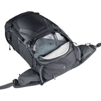 Rucsac deuter Futura Air Trek 55 + 10 SL grove-ivy