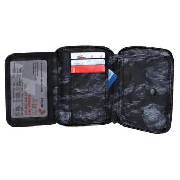 Portofel Mammut Seon Zip Wallet marine 5118