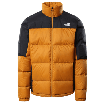 Jachetă The North Face Diablo Down Jacket Men CITRINE YELLOW/TNF BLACK