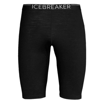 Boxeri Icebreaker Oasis Shorts 200 Men Black