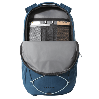 Rucsac The North Face Jester 0IO ASPHALT GREY/TNF BLACK/SILVER REFLECTIVE