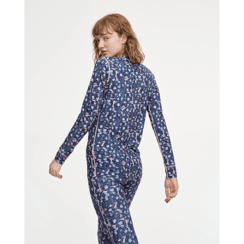 Tricou cu mânecă lungă Kari Traa Fryd LS Women HORIZ/HORIZON
