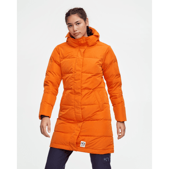 Haina Kari Traa Kyte Parka Women PASTEL DUSTY PINK