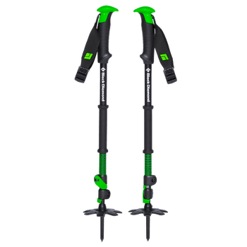 Gaură Black Diamond TRAVERSE 3 SKI POLES