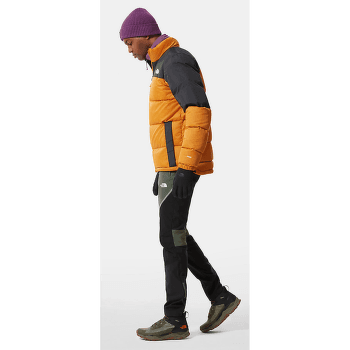 Jachetă The North Face Diablo Down Jacket Men CITRINE YELLOW/TNF BLACK
