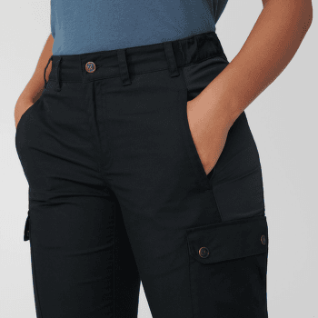 Pantaloni Fjällräven Stina Trousers Women Black