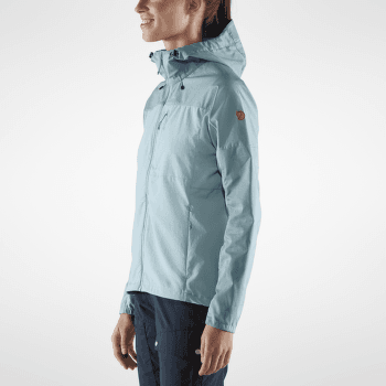Jachetă Fjällräven Abisko Midsummer Jacket Women Jade Green-Patina Green