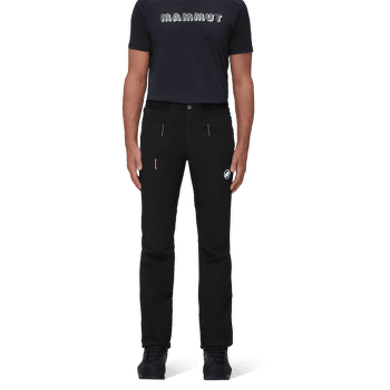 Pantaloni Mammut Aenergy Light SO Pants Men black 0001
