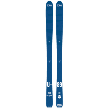 Schi Zag ubac 89 (SK23U89) BLUE/WHITE