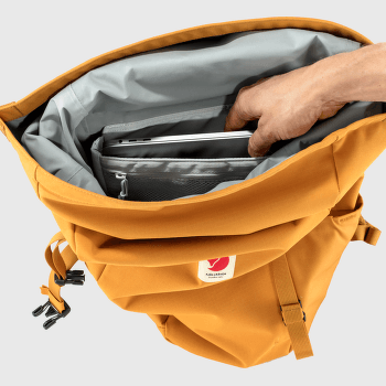 Rucsac Fjällräven Ulvö Rolltop 30 Red Gold