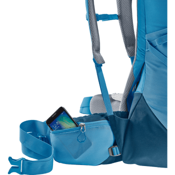 Rucsac deuter Aircontact Core 50 + 10 almond-teal